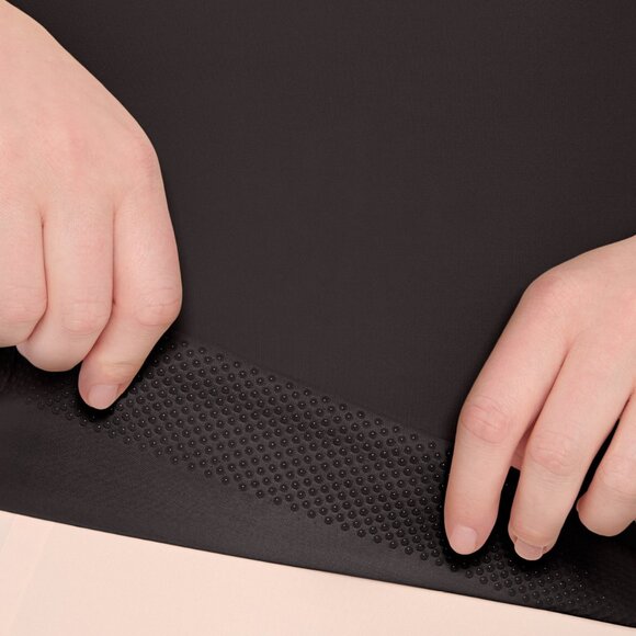 Ruby Ribbon Second Skin Cami - Black - Picture 5 of 9